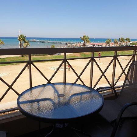 Porto South Beach Royal Sea View Families صف اول بحر مباشر Ajn Suchna Zewnętrze zdjęcie