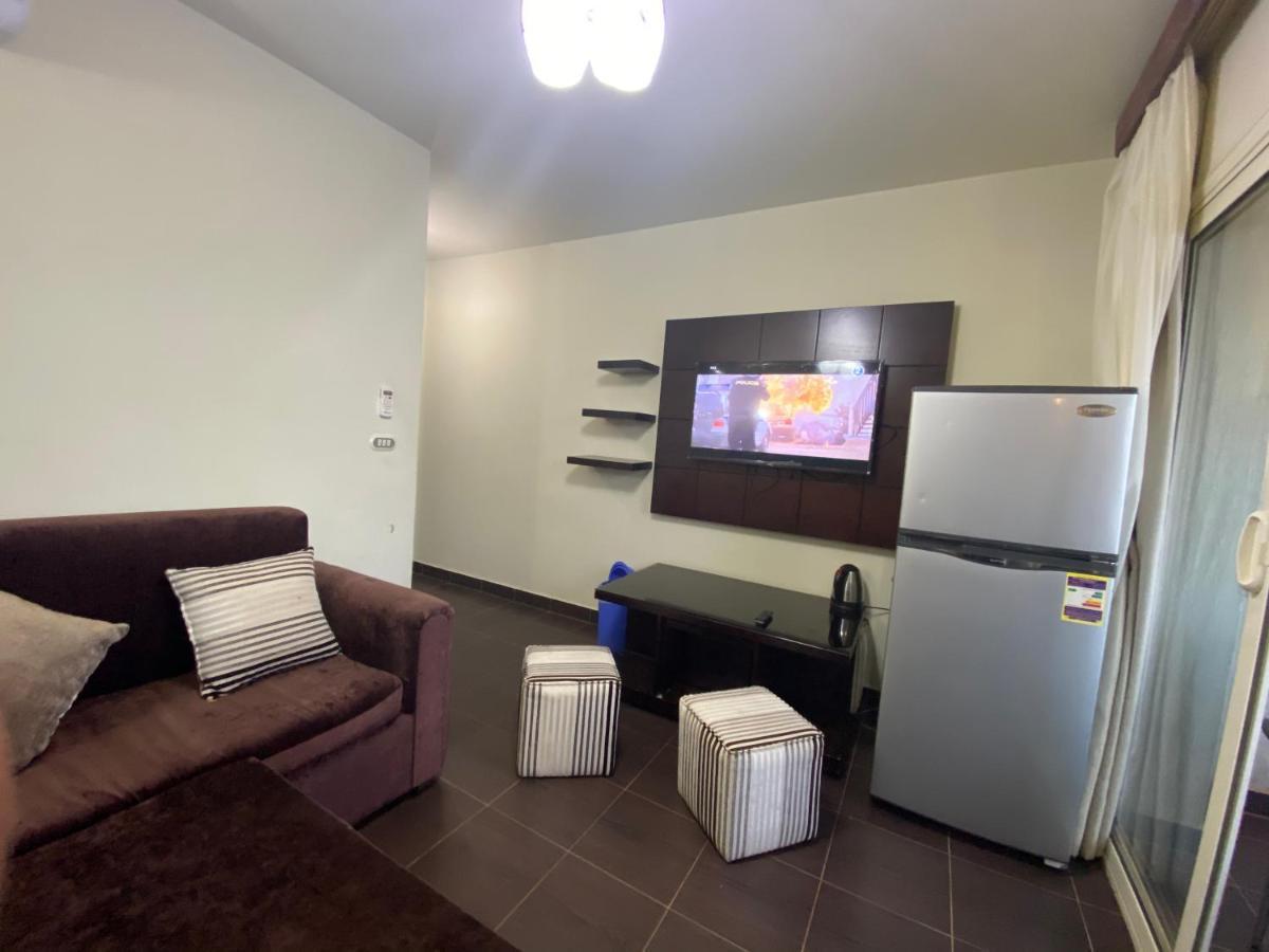 Porto South Beach Royal Sea View Families صف اول بحر مباشر Ajn Suchna Zewnętrze zdjęcie