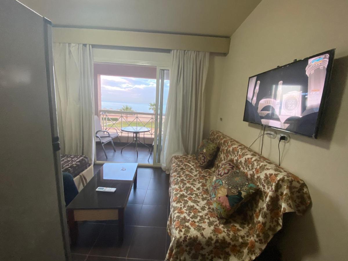 Porto South Beach Royal Sea View Families صف اول بحر مباشر Ajn Suchna Zewnętrze zdjęcie