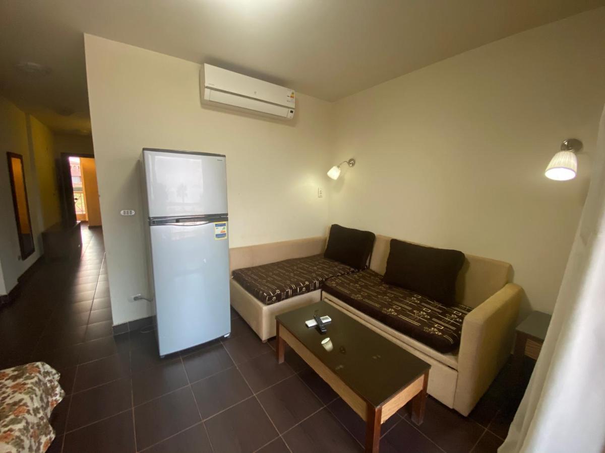 Porto South Beach Royal Sea View Families صف اول بحر مباشر Ajn Suchna Zewnętrze zdjęcie