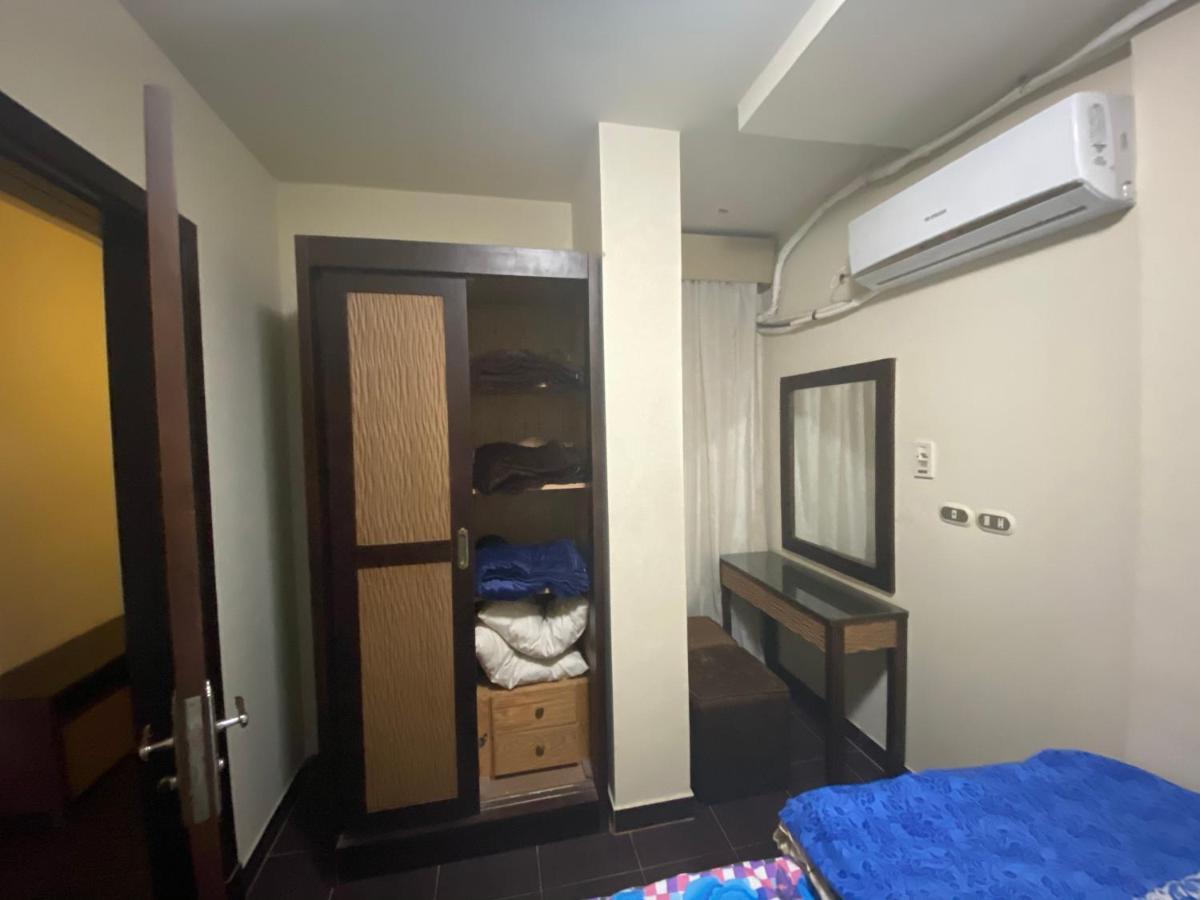 Porto South Beach Royal Sea View Families صف اول بحر مباشر Ajn Suchna Zewnętrze zdjęcie