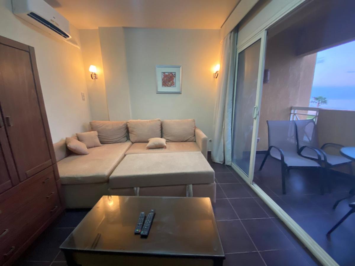 Porto South Beach Royal Sea View Families صف اول بحر مباشر Ajn Suchna Zewnętrze zdjęcie