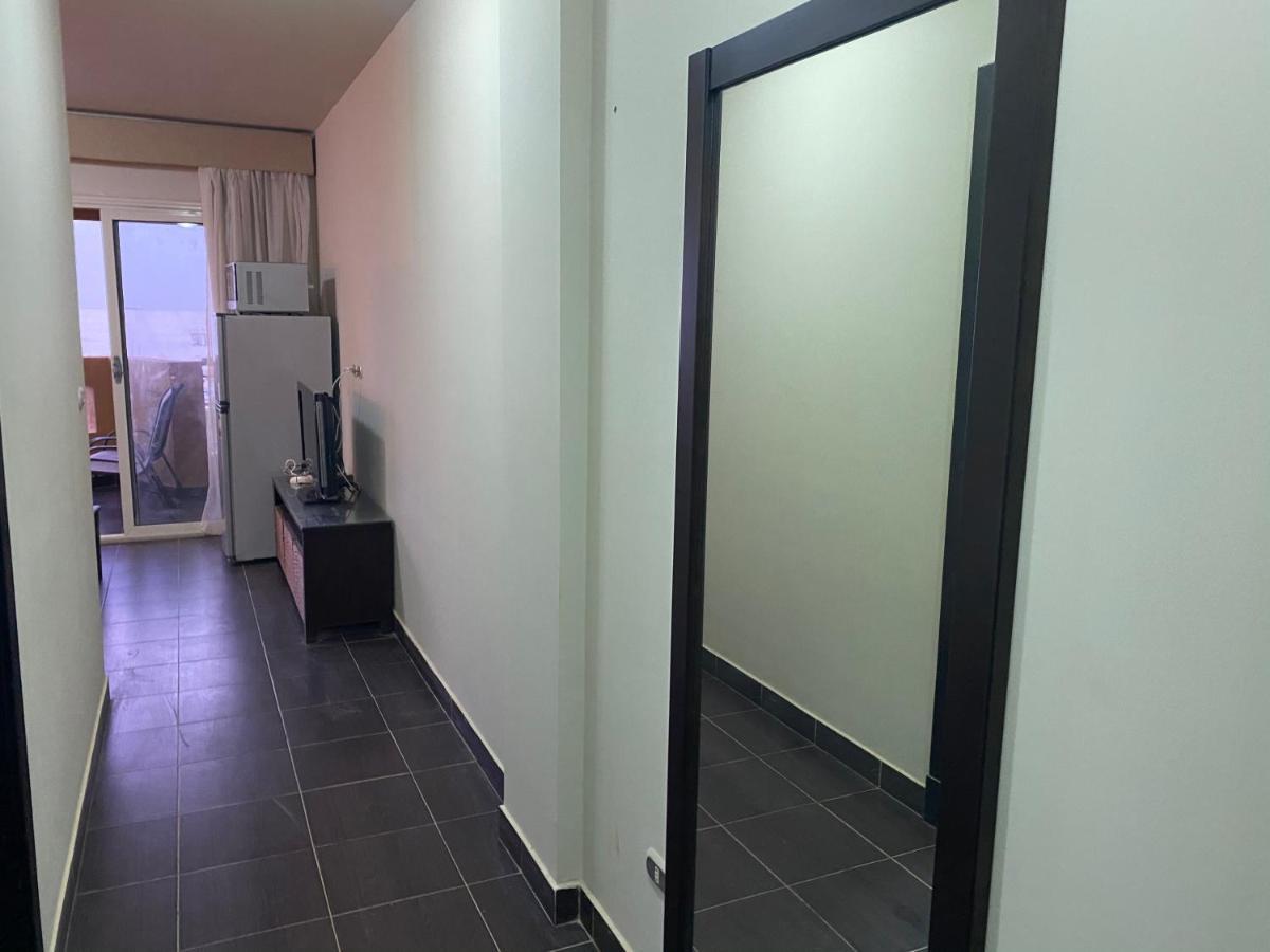 Porto South Beach Royal Sea View Families صف اول بحر مباشر Ajn Suchna Zewnętrze zdjęcie