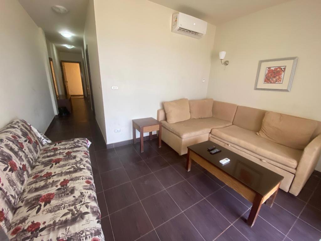Porto South Beach Royal Sea View Families صف اول بحر مباشر Ajn Suchna Zewnętrze zdjęcie