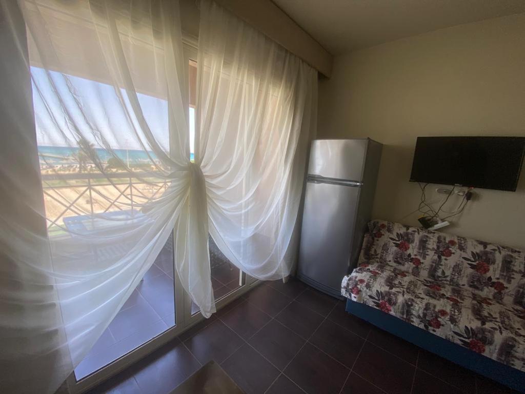 Porto South Beach Royal Sea View Families صف اول بحر مباشر Ajn Suchna Zewnętrze zdjęcie