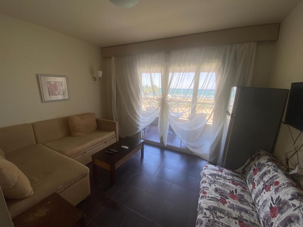 Porto South Beach Royal Sea View Families صف اول بحر مباشر Ajn Suchna Zewnętrze zdjęcie