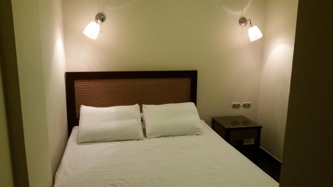 Porto South Beach Royal Sea View Families صف اول بحر مباشر Ajn Suchna Pokój zdjęcie