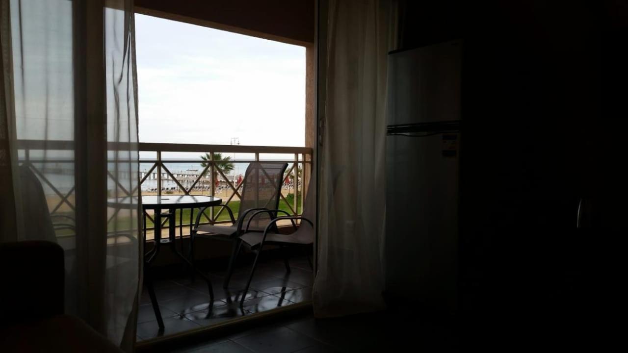 Porto South Beach Royal Sea View Families صف اول بحر مباشر Ajn Suchna Zewnętrze zdjęcie
